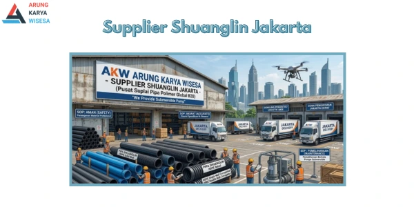 Supplier Shuanglin Jakarta